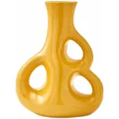 Pols Potten Vaas Three Ears Yellow M