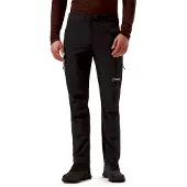 Berghaus - Trail-Explorer Pant - Trekkingbroek 38 - Length: 32, zwart