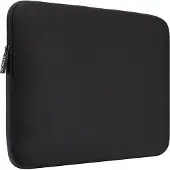 Accezz Laptophoes 17 inch - Laptopsleeve - Zwart