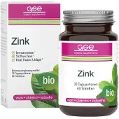 GSE Zink Compact , 60 tabletten