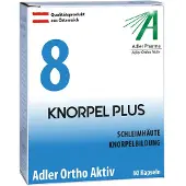 Adler ORTHO AKTIV capsules, nummer 8, 60 stuks