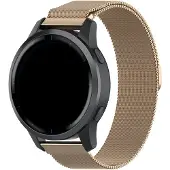 Samsung Galaxy Watch Ultra magnetische milanese band - rose goud