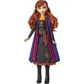 Hasbro Anna Fall Adventure Frozen Ii Disney Veelkleurig