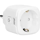 Alecto SMART-PLUG10 Slimme Wi-Fi-stekker 16A 3680W - SMART-PLUG10