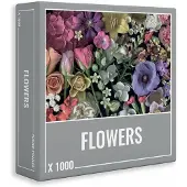 Cloudberries Puzzel Flowers