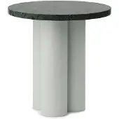 Normann Copenhagen Bijzettafel Dit Table Light Green Verde Marina