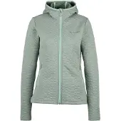 Vaude - Women's Bargis Jacket - Fleecevest 38, turkoois/grijs