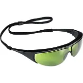 Honeywell 1006405 Veiligheidsbril Zwart EN 169 DIN 169