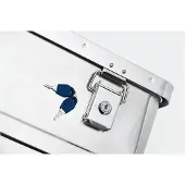 Alutec Cilinderslot met 2 unieke sleutels - ALU31001V - ALU31001V