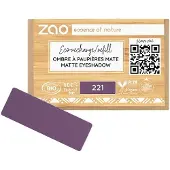 Zao Eyeshadow & Primer Matte Refill 1.3 g