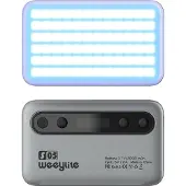 Weeylite S05 Pocket RGB Light - Minimalist Grey