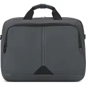 Roncato Clayton Aktentas 30 cm Laptopvak grijs