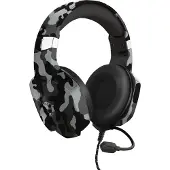 Trust Hoofdtelefoon met microfoon Trust 24368 Zwart