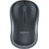 Logitech 910-002225 Muis Optisch 2 Toetsen
