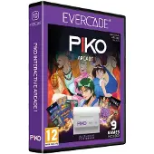 - Piko Arcade - cartridge 1 (9 games)