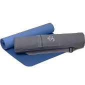 Yogistar Yoga-Set Starter Edition - comfort (Yogamatte pro + Yogatasche OM)