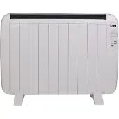 EDM Convector EDM 07897 Wit 1500 W Wi-Fi
