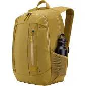 Case Logic Jaunt recycled Backpack 15.6", dim gold