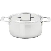 Demeyere Kookpan Industry 5 Met Deksel 20 cm