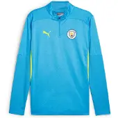 Puma Functioneel shirt 'Manchester City'
