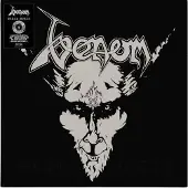 Universal Music Venom - Black Metal (LP) (Limited Edition) (Coloured Vinyl)