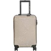 Enrico Benetti Louisville Handbagage Koffer 55 Champagne
