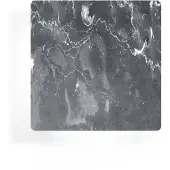Wever & Ducre Miles Carre Wandlamp Miles Carre 2.0 | Black Marble | 2700 K