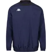 Kappa Gaggio Windbreaker Jacket Blauw 14 Years Kinderen