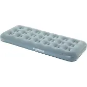 Campingaz X'tra Quickbed Airbed Single luchtbed - luchtbed lange mensen - grijs - 198x74x19cm - 1 persoons