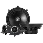 DLS Cruise Mercedes 6,5" Plug'n'Play Component Speaker Kit