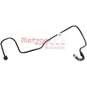METZGER 2420798 Radiateurslang