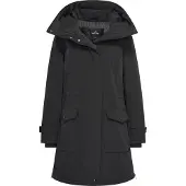 Euro-Star Winterjas Esmia Zwart - M