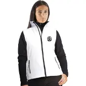 Seac Sub Logo Woman Vest Wit S Vrouw