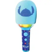 Disney Stitch Bluetooth/Draadloze Karaoke Microfoon met geluid en licht