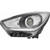 Diederichs 6570081 Koplamp
