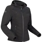Segura Natcho, textieljas dames ,zwart/grijs ,T2