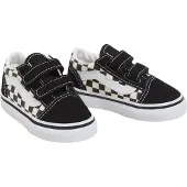 Vans Sneakers 'Old Skool' zwart / wit