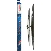 Bosch Ruitenwissers 611S voor o.a. CHEVROLET, CITROEN, LANCIA, LEXUS, MITSUBISHI, NISSAN, OPEL, PEUGEOT, RENAULT, SAAB, TOYOTA, VOLVO