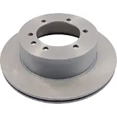 FEBI BILSTEIN Remschijf 108519, 1 stuk