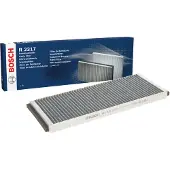 Bosch Interieurfilter R2317 Bosch voor o.a. AUDI, VOLKSWAGEN