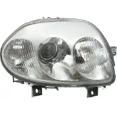 TYC Koplamp rechts 20-6193-05-2 TYC voor o.a. RENAULT