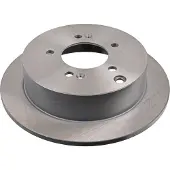FEBI BILSTEIN Remschijf 31362, 1 stuk
