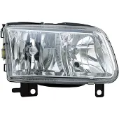TYC Koplamp rechts 20-5965-05-2 TYC voor o.a. VOLKSWAGEN