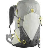 Salomon - Aerotrek 30 - Wandelrugzak M/L, grijs