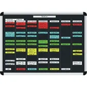 Ultradex Insteekbord 1010 Zwart 86 x 77 cm
