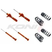 KONI 1120-1241 Schokdemper met veer