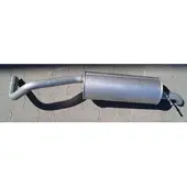 VEGAZ SKS-154 Einddemper