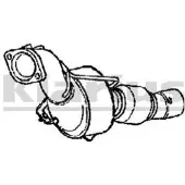 VEGAZ BK-810 Katalysator