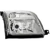 Diederichs 1475080 Koplamp