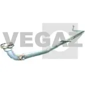 VEGAZ PGR-221 Voorpijp